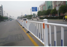 绵阳市市政道路护栏工程